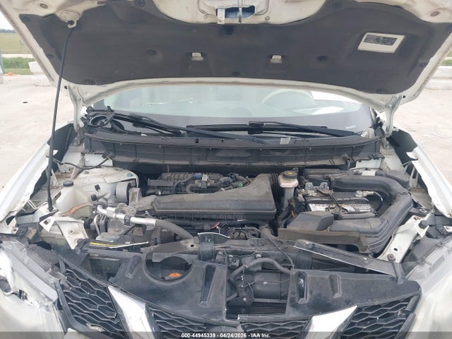 Nissan Rogue Sl