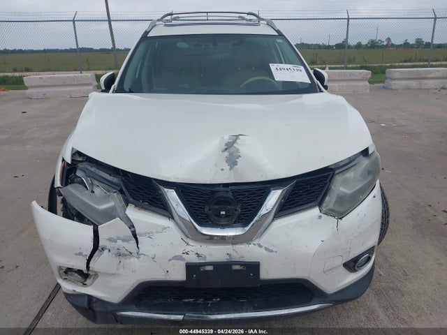Nissan Rogue Sl