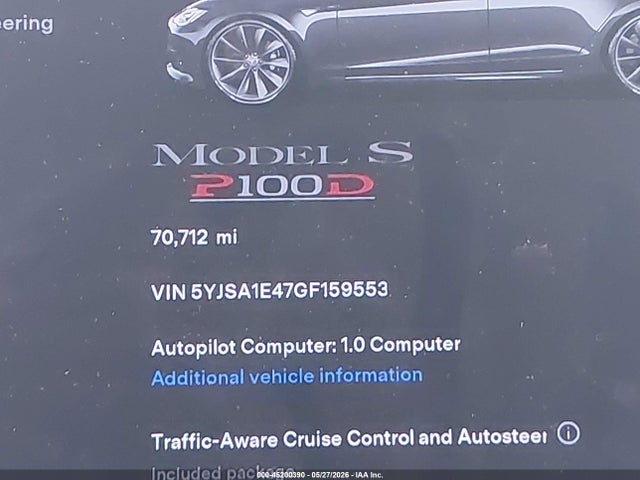 Tesla Model S