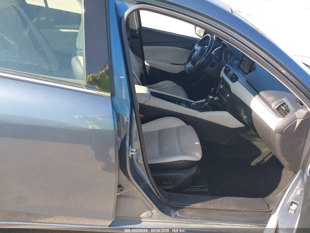 Mazda Mazda6 I Grand Touring