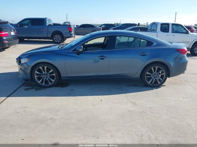Mazda Mazda6 I Grand Touring