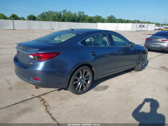 Mazda Mazda6 I Grand Touring