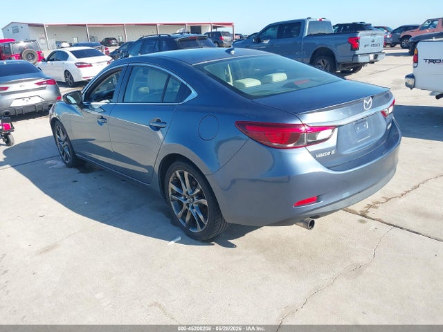 Mazda Mazda6 I Grand Touring