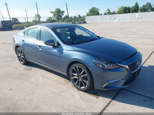 Salvage Mazda Mazda6 Image