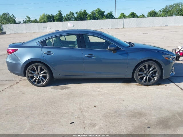 Mazda Mazda6 I Grand Touring