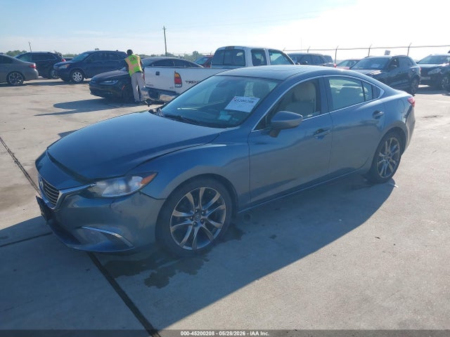 Mazda Mazda6 I Grand Touring