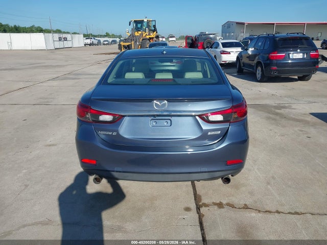 Mazda Mazda6 I Grand Touring