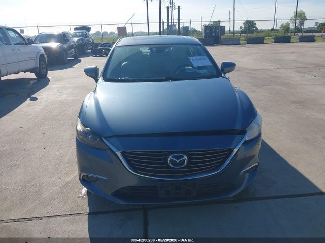 Mazda Mazda6 I Grand Touring