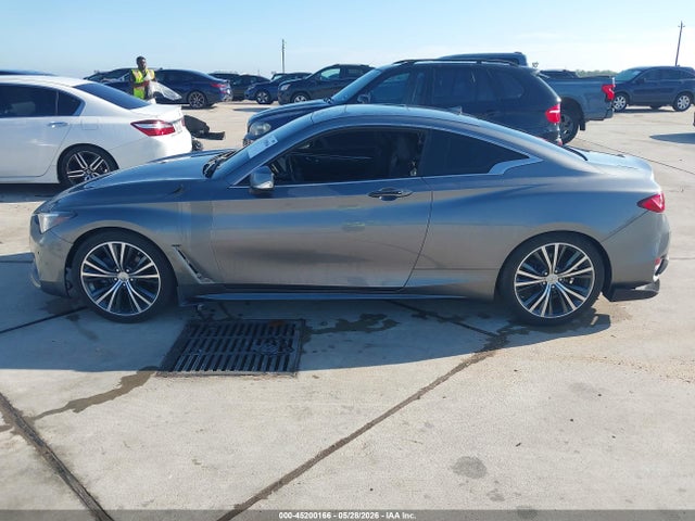 INFINITI Q60 3.0t Premium