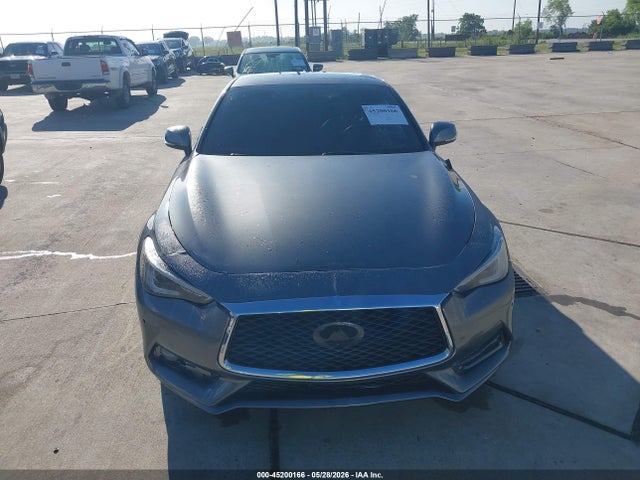INFINITI Q60 3.0t Premium
