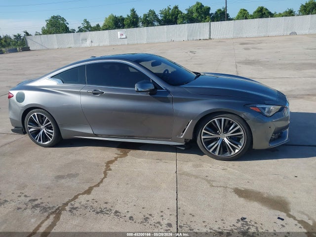 INFINITI Q60 3.0t Premium