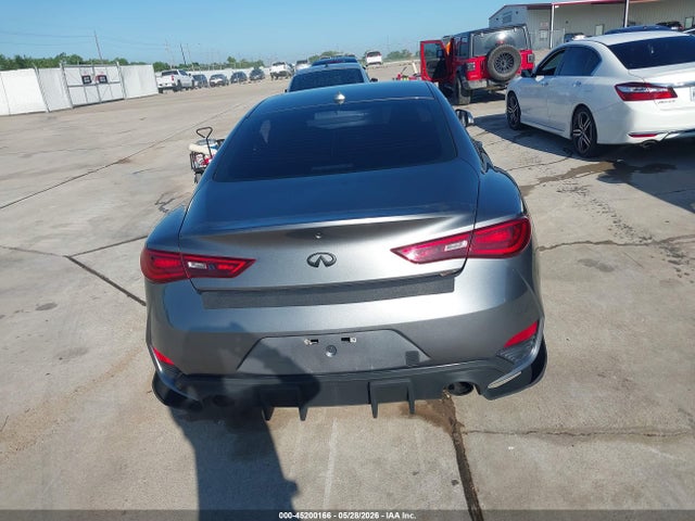 INFINITI Q60 3.0t Premium