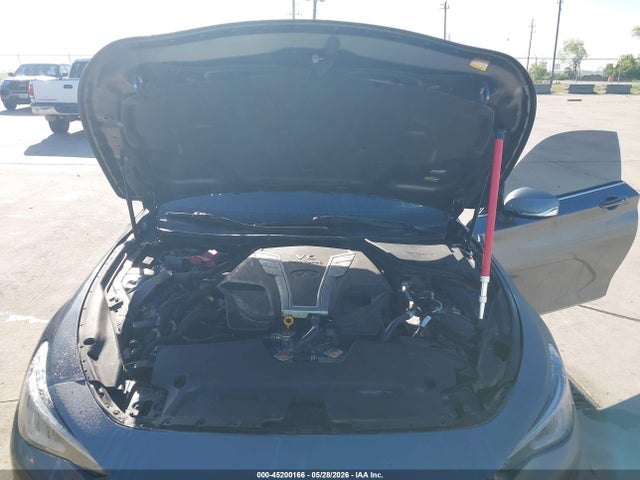 INFINITI Q60 3.0t Premium