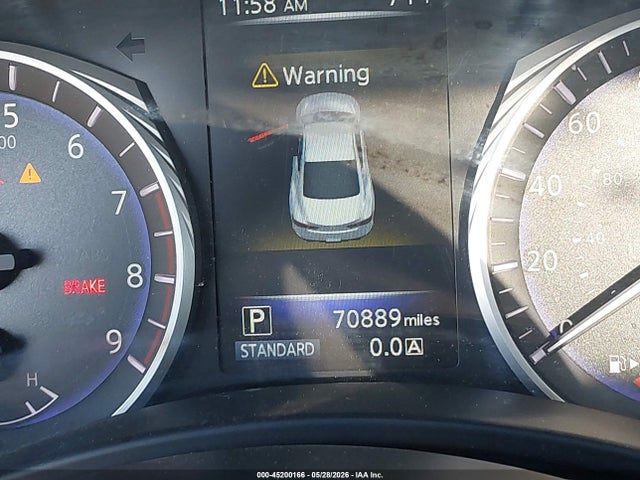 INFINITI Q60 3.0t Premium