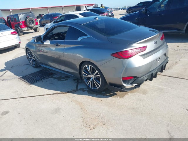 INFINITI Q60 3.0t Premium