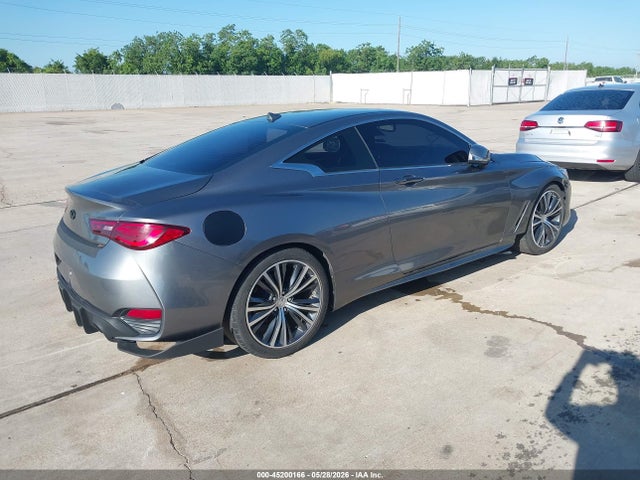 INFINITI Q60 3.0t Premium