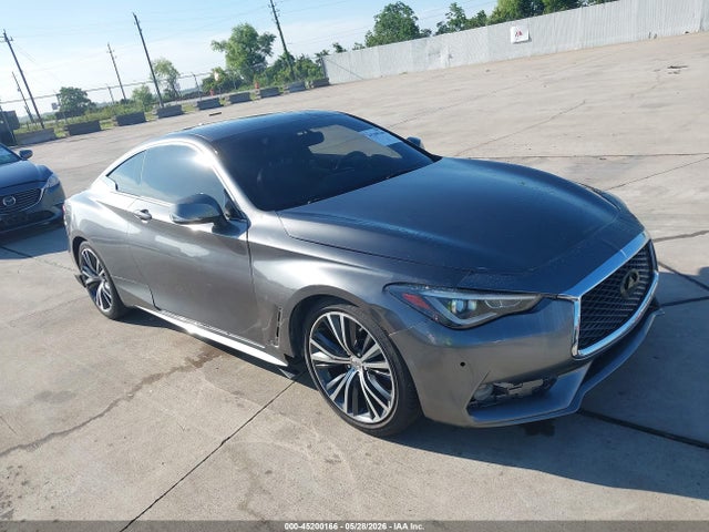 Salvage INFINITI Q60 Image