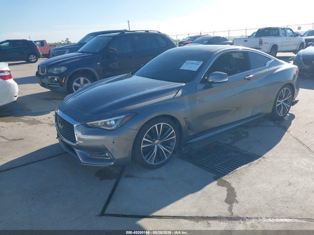INFINITI Q60 3.0t Premium