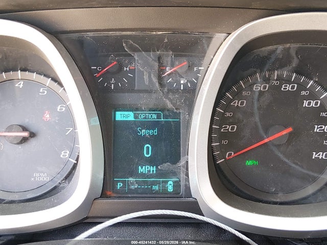 Chevrolet Equinox Ls