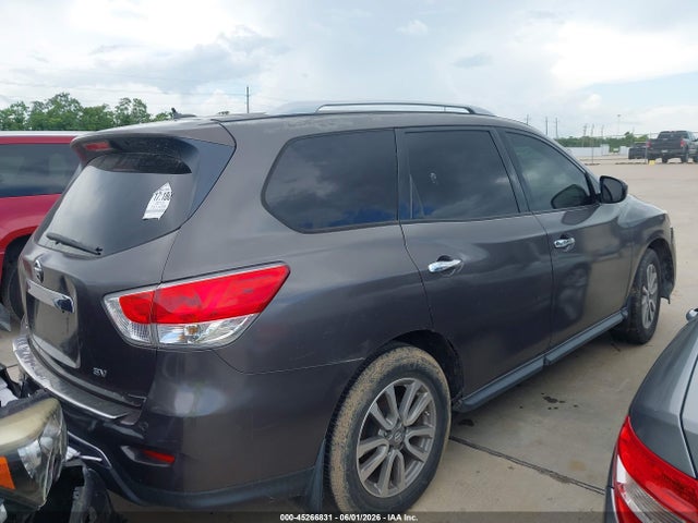 Nissan Pathfinder Sv