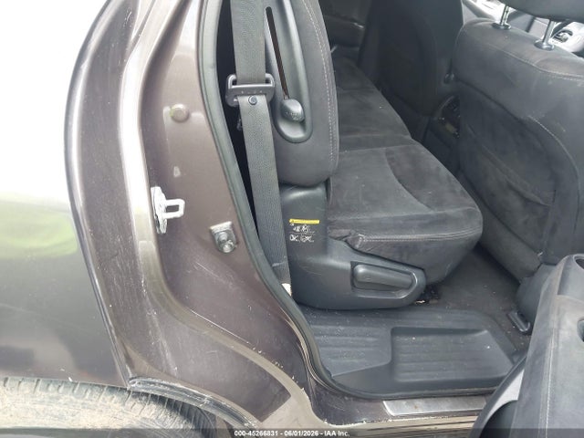 Nissan Pathfinder Sv