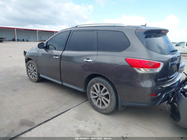 Nissan Pathfinder Sv