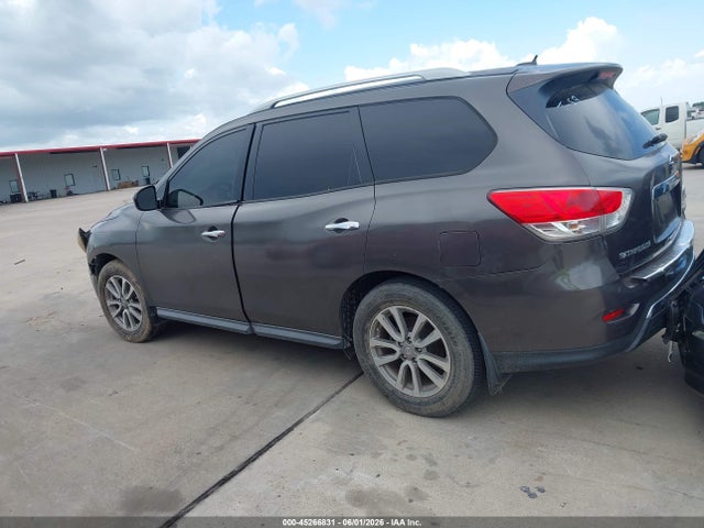 Nissan Pathfinder Sv