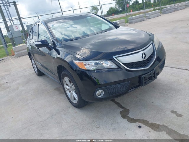 Salvage Acura RDX Image