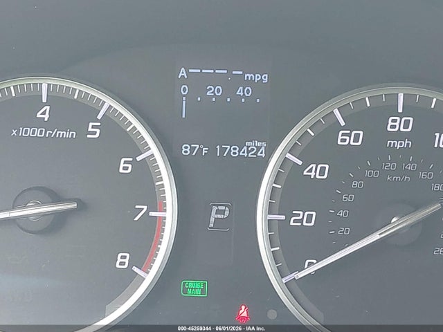 Acura RDX