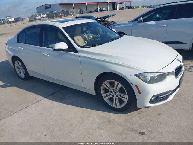 Salvage BMW 3 Series Image