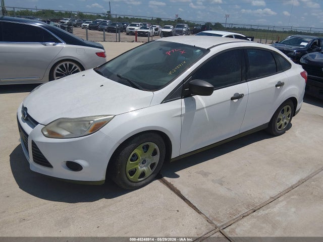 Ford Focus S
