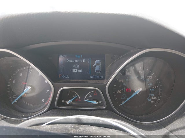 Ford Focus S