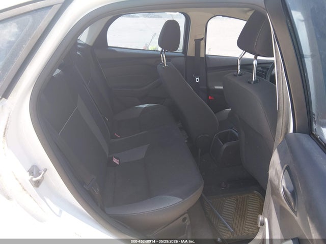 Ford Focus S
