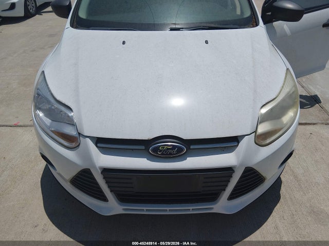 Ford Focus S