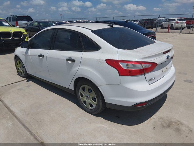 Ford Focus S