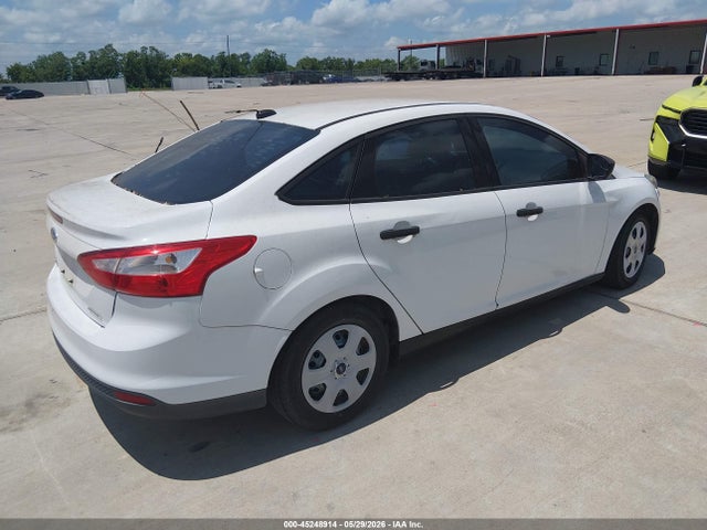 Ford Focus S