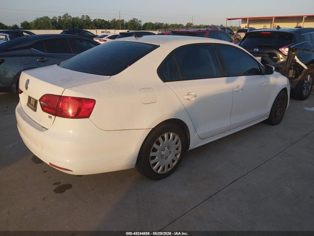 Volkswagen Jetta 1.8t Se