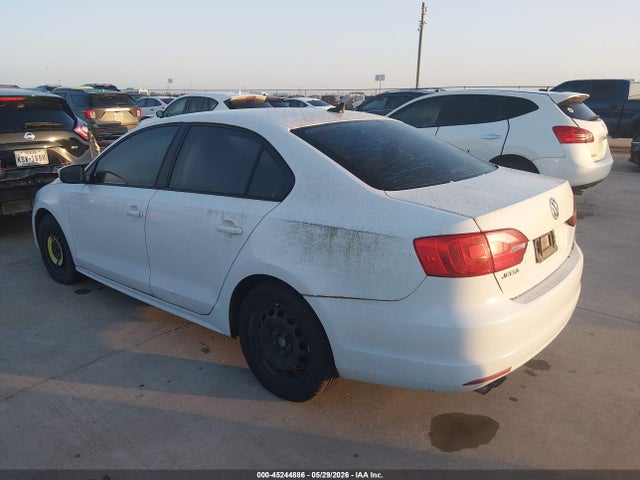 Volkswagen Jetta 1.8t Se
