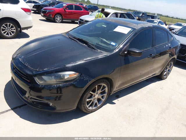 Dodge Dart Rallye