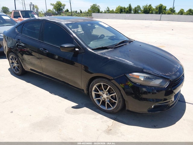 Salvage Dodge Dart Image