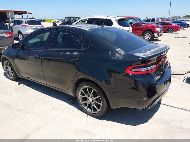Dodge Dart Rallye