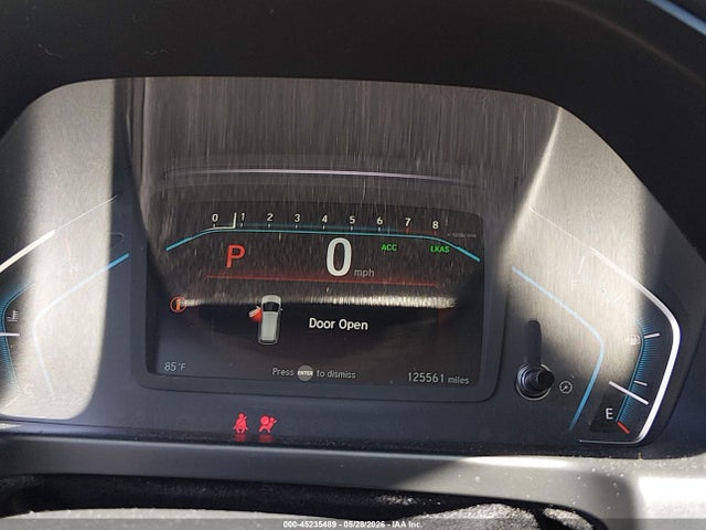 Honda Odyssey Ex-l