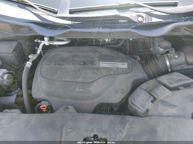 Honda Odyssey Ex-l