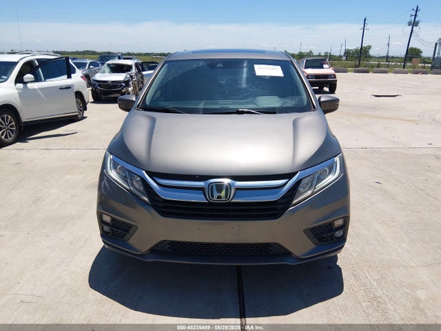 Honda Odyssey Ex-l