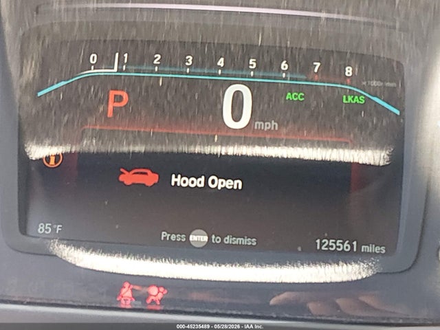 Honda Odyssey Ex-l