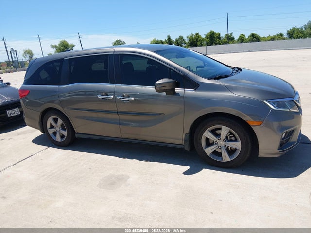 Honda Odyssey Ex-l
