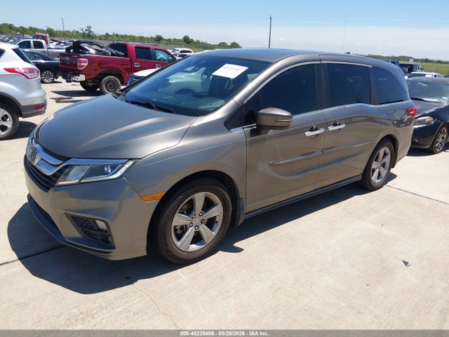 Honda Odyssey Ex-l