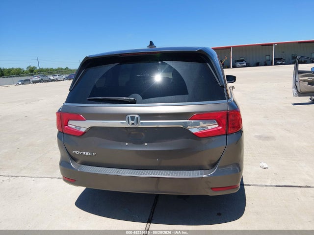 Honda Odyssey Ex-l