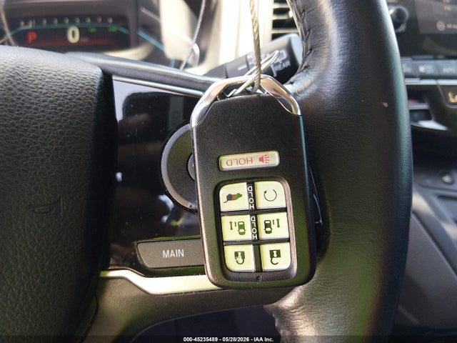 Honda Odyssey Ex-l