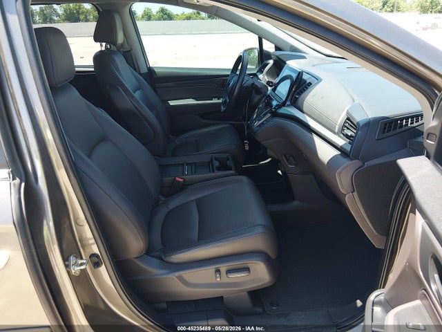 Honda Odyssey Ex-l